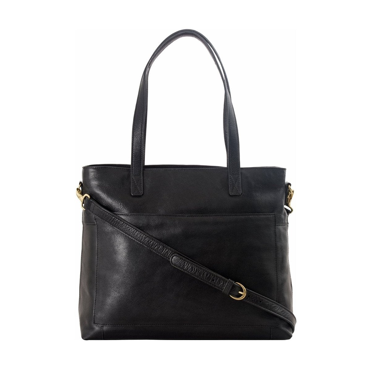 Bags & Luggage - Women's Bags - Shoulder Bags Sierra Leather Shoulder Bag With Sling Strap