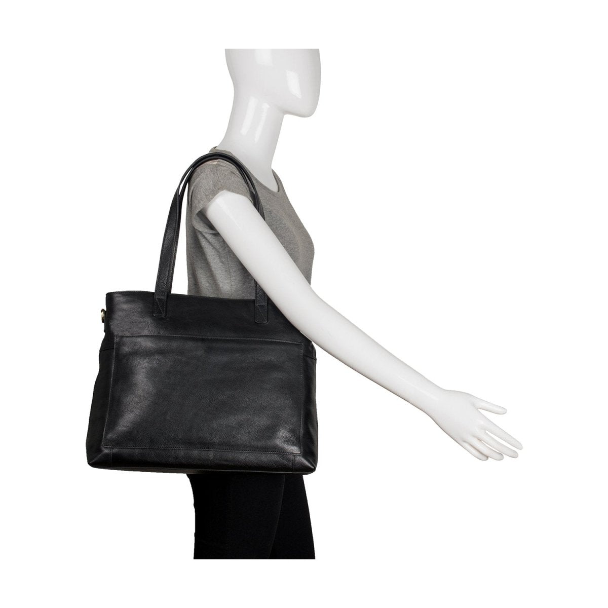 Bags & Luggage - Women's Bags - Shoulder Bags Sierra Leather Shoulder Bag With Sling Strap