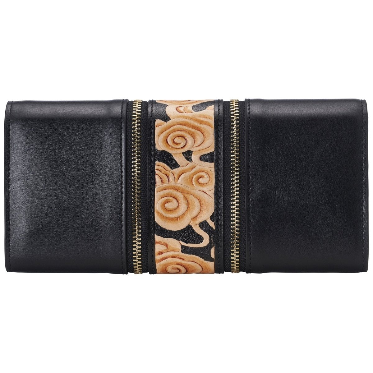 Bags & Luggage - Women's Bags - Wallets Cloud Black Continental Wallet