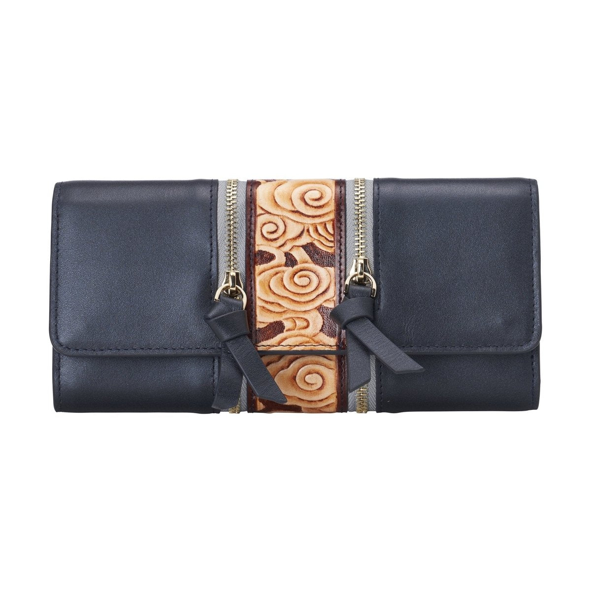 Bags & Luggage - Women's Bags - Wallets Cloud Blue Continental Wallet