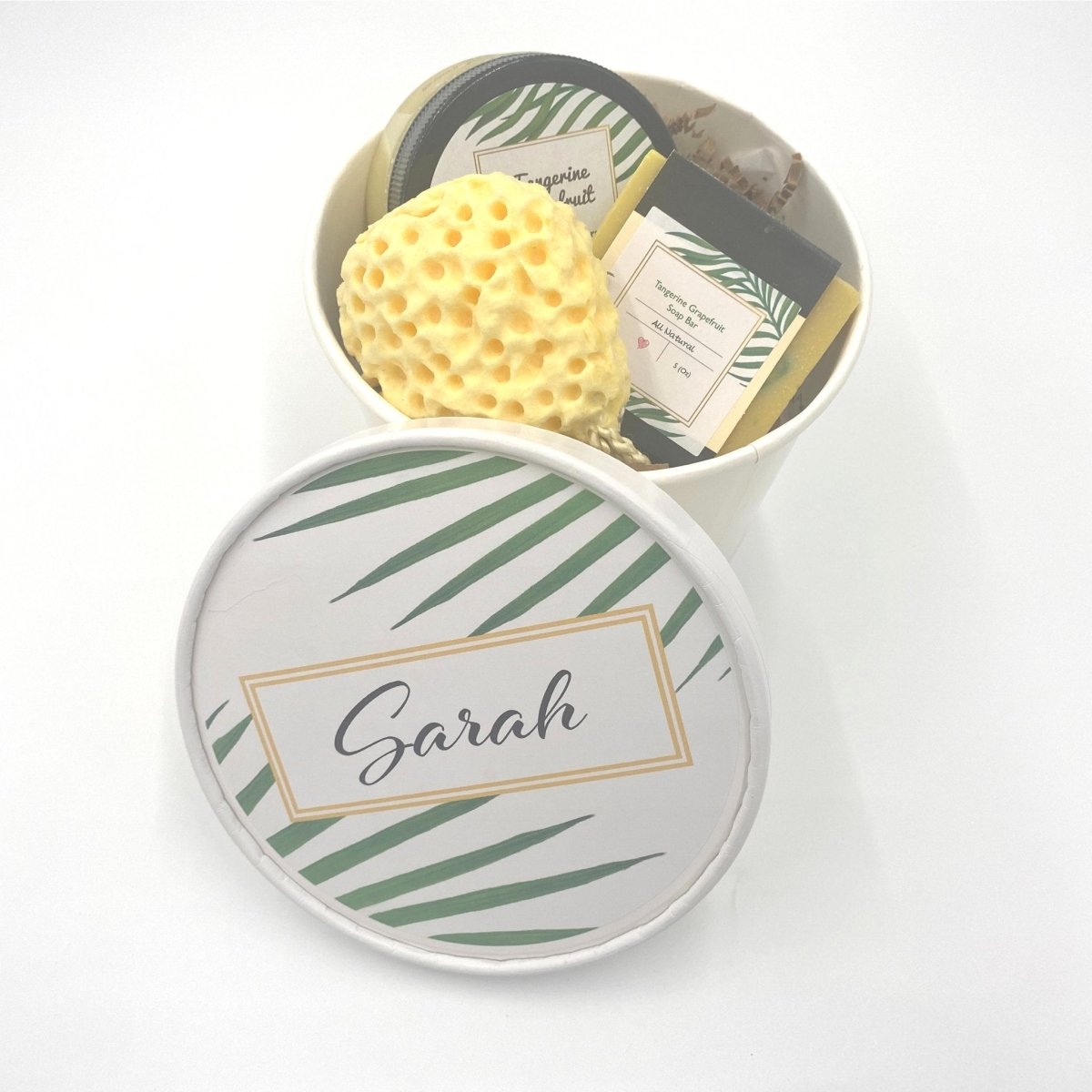 Bath & Body Relax and Rejuvenate Spa Set