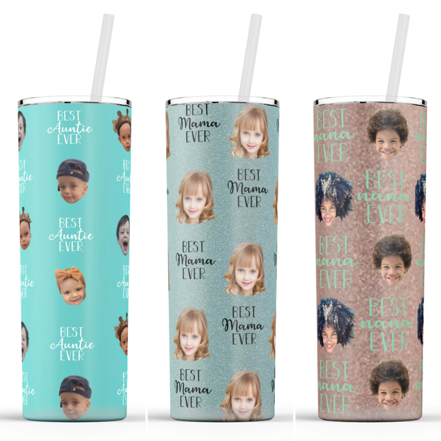 Best Mama Ever Tumbler