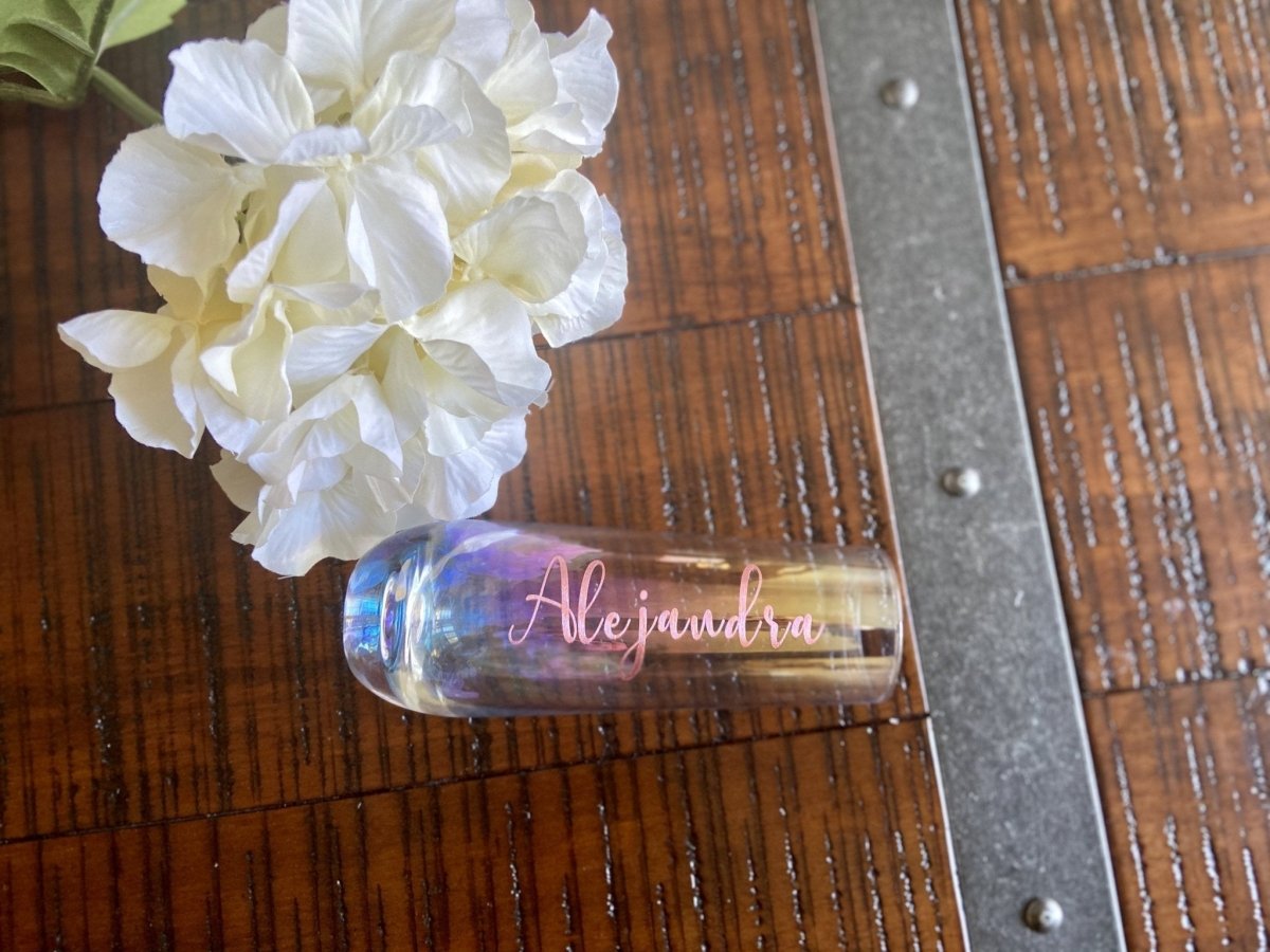 Champagne Glass Radiant Stemless Flute