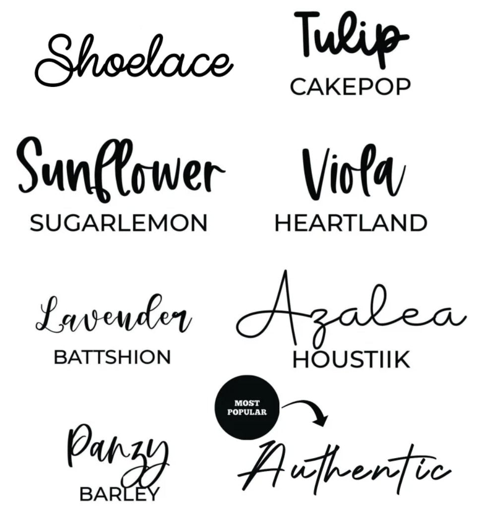 Cosmetic Bag Personalized Makeup Bag