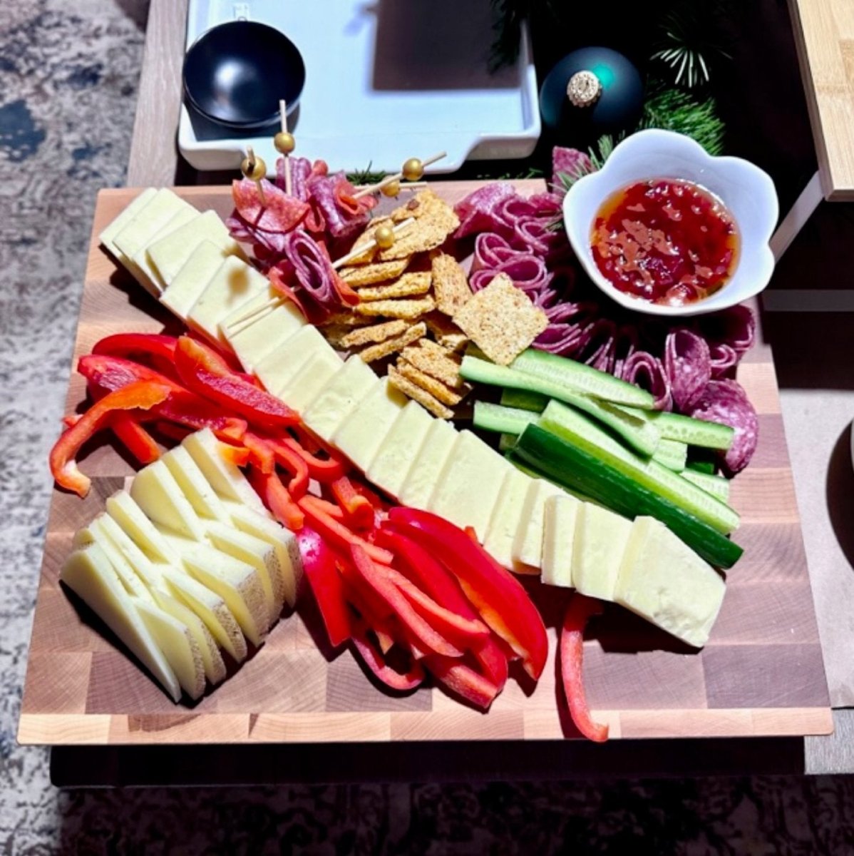 Custom Butcher Block