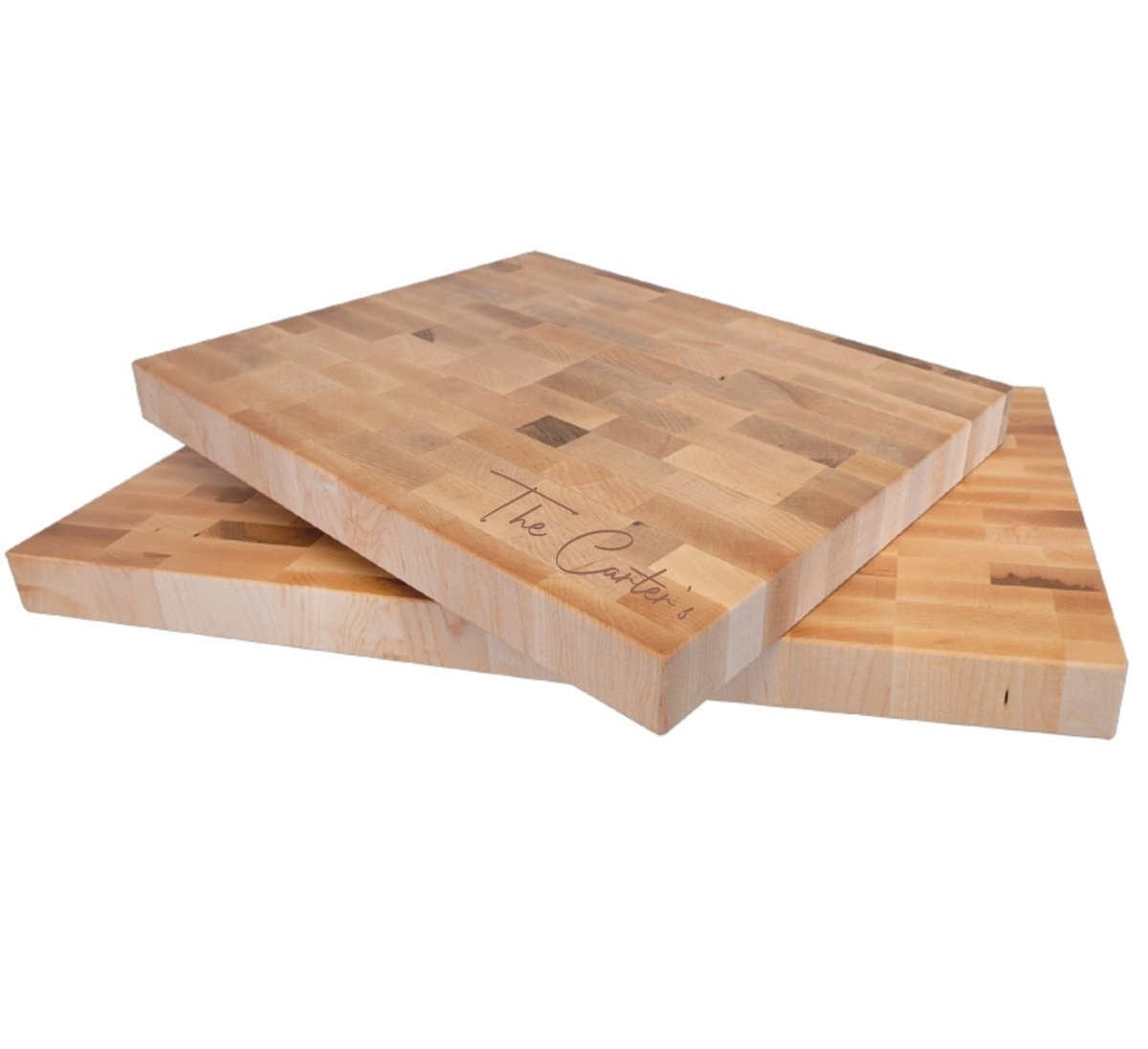 Custom Butcher Block