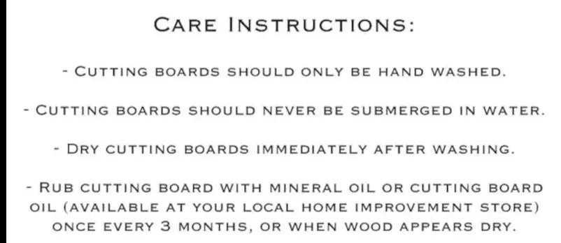 Cutting Board Chopping Charcuterie