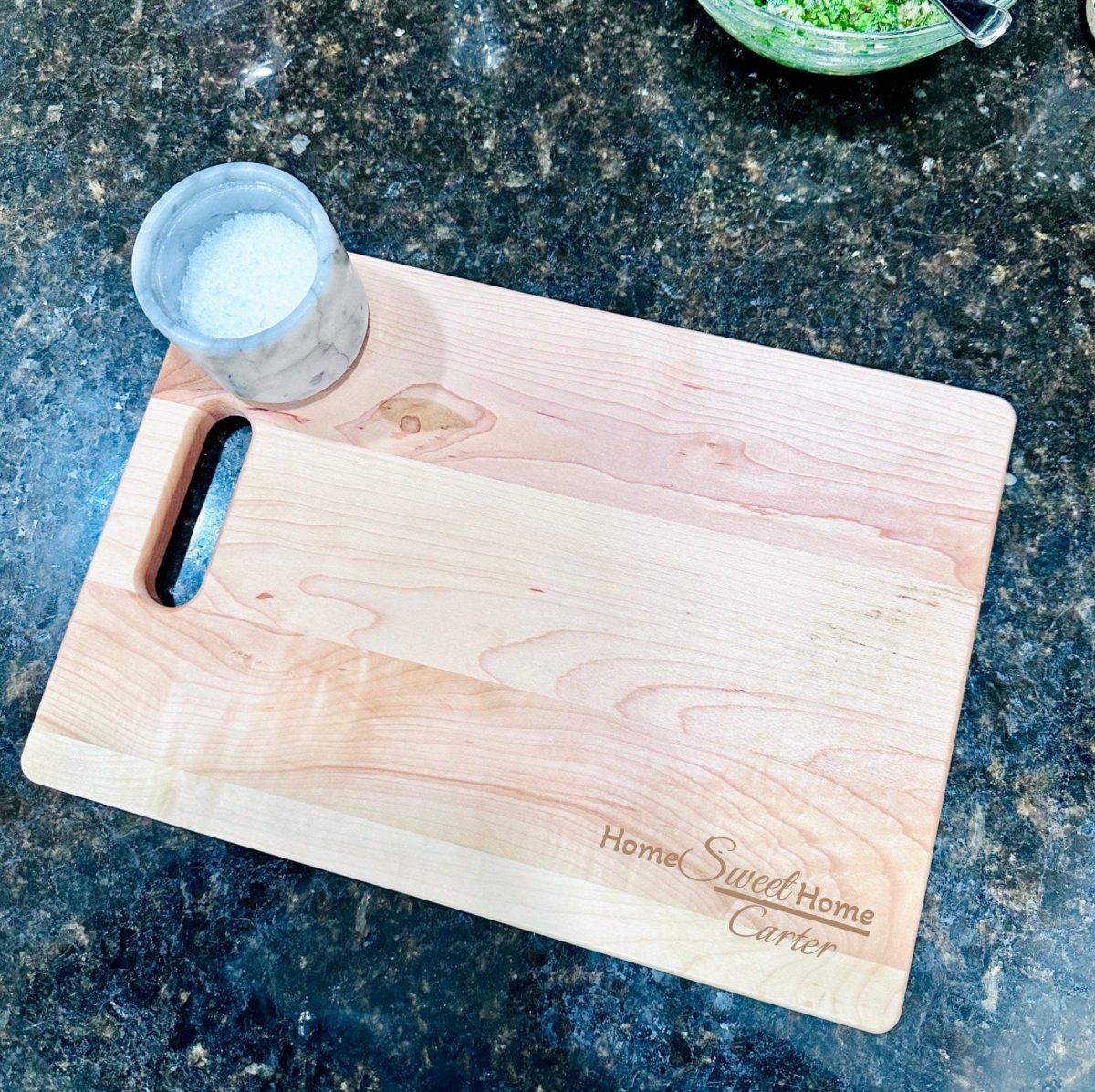 cutting board Family Cutting Board