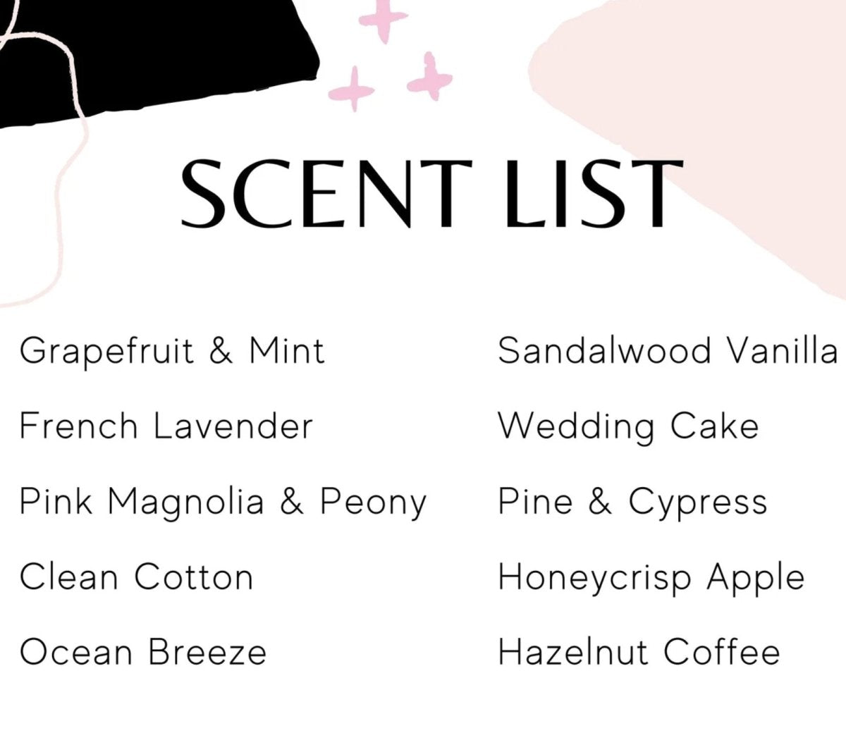 Diffusers, Oils & Candles Candle For Godmother