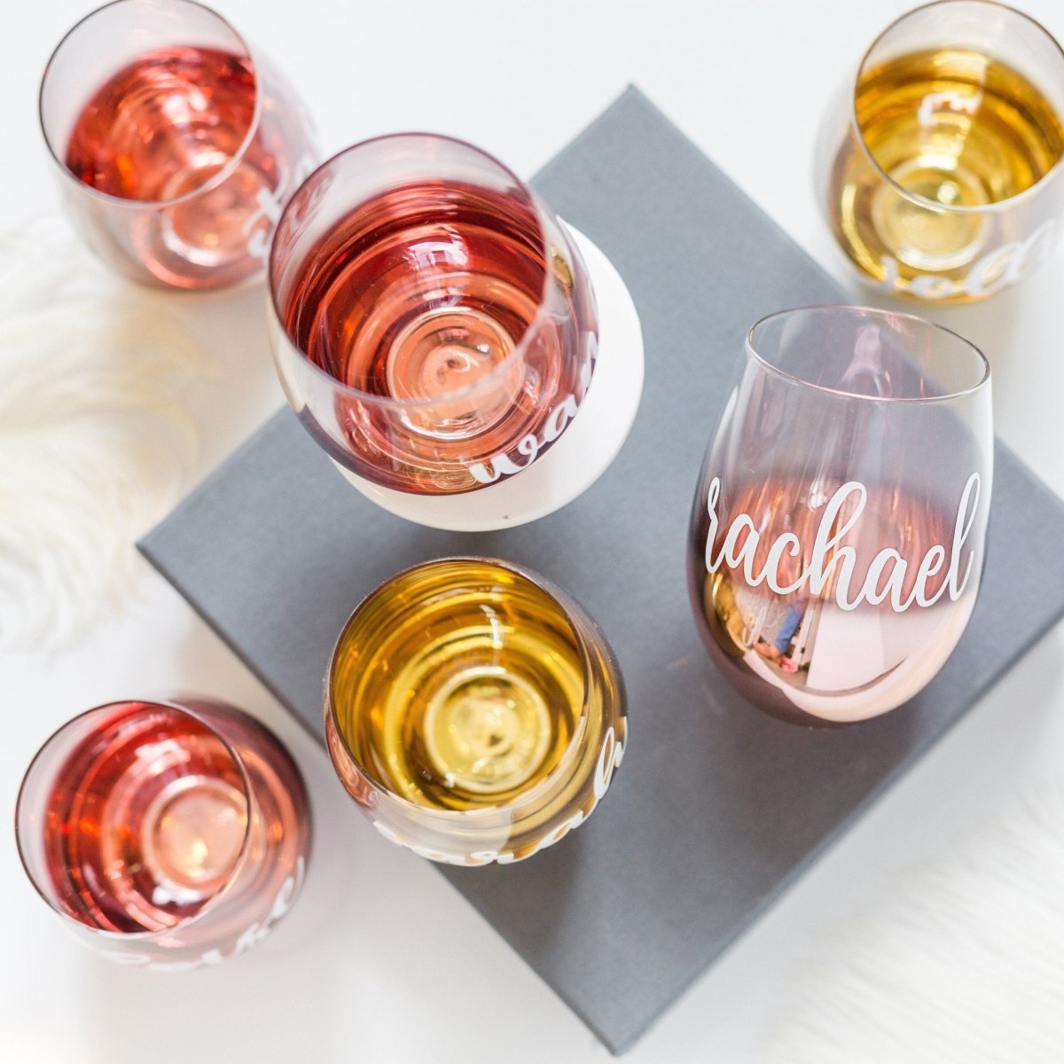 Drinkware Love & Roses