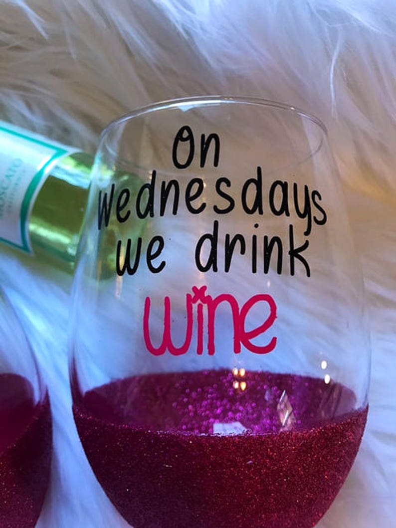 Drinkware Mean Girls Wine Set