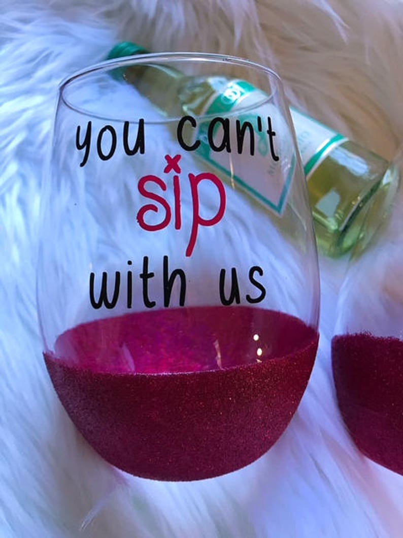 Drinkware Mean Girls Wine Set