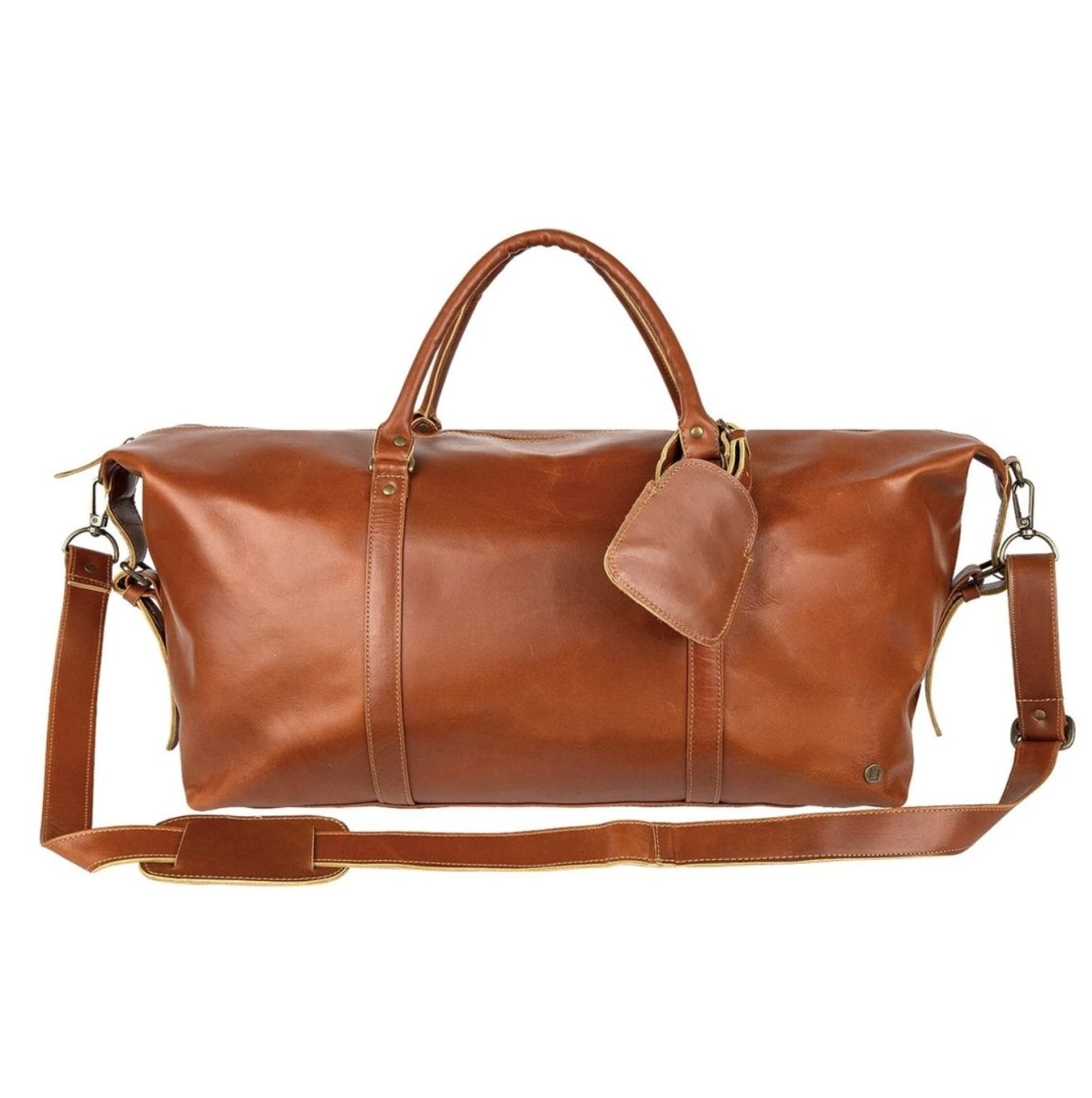 Duffel Bags The Lady's Leather Duffle