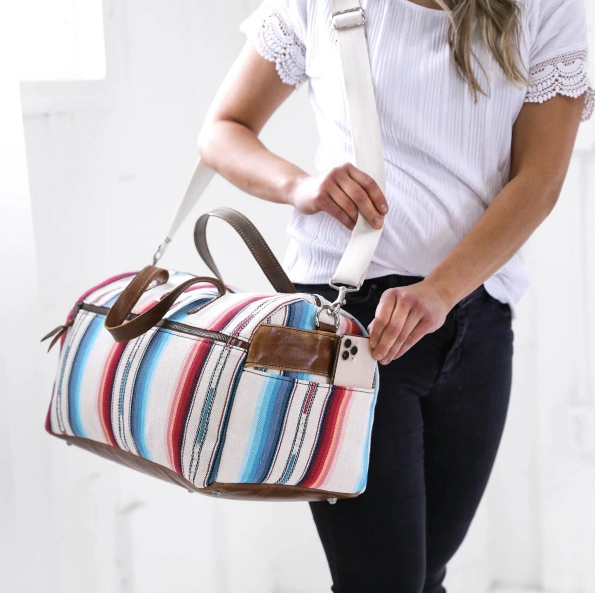 Duffel Bags Weekend Away Duffle