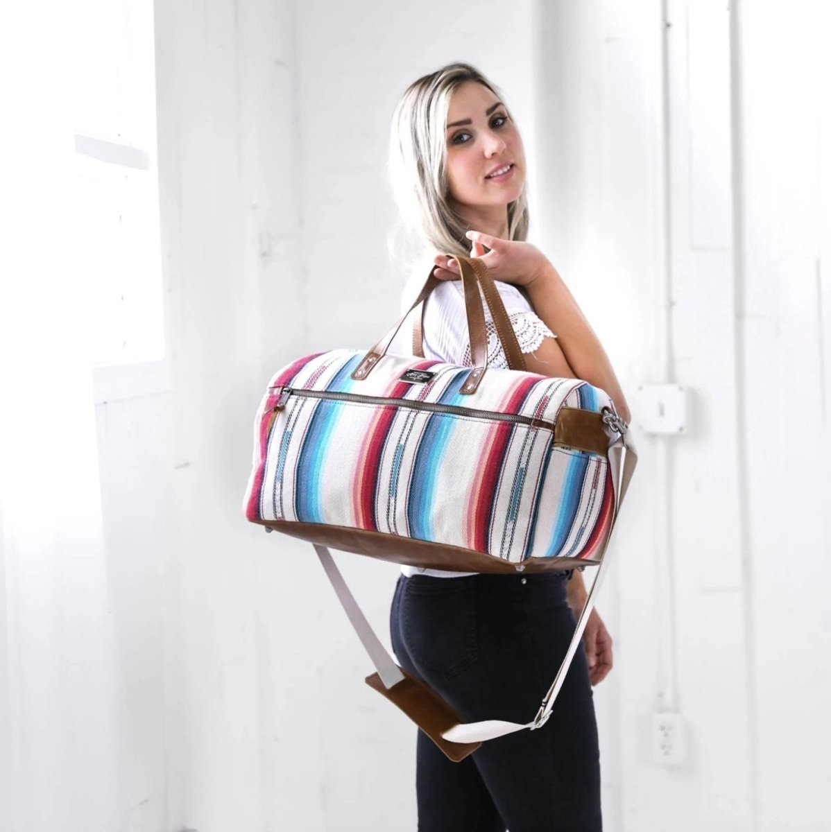 Duffel Bags Weekend Away Duffle