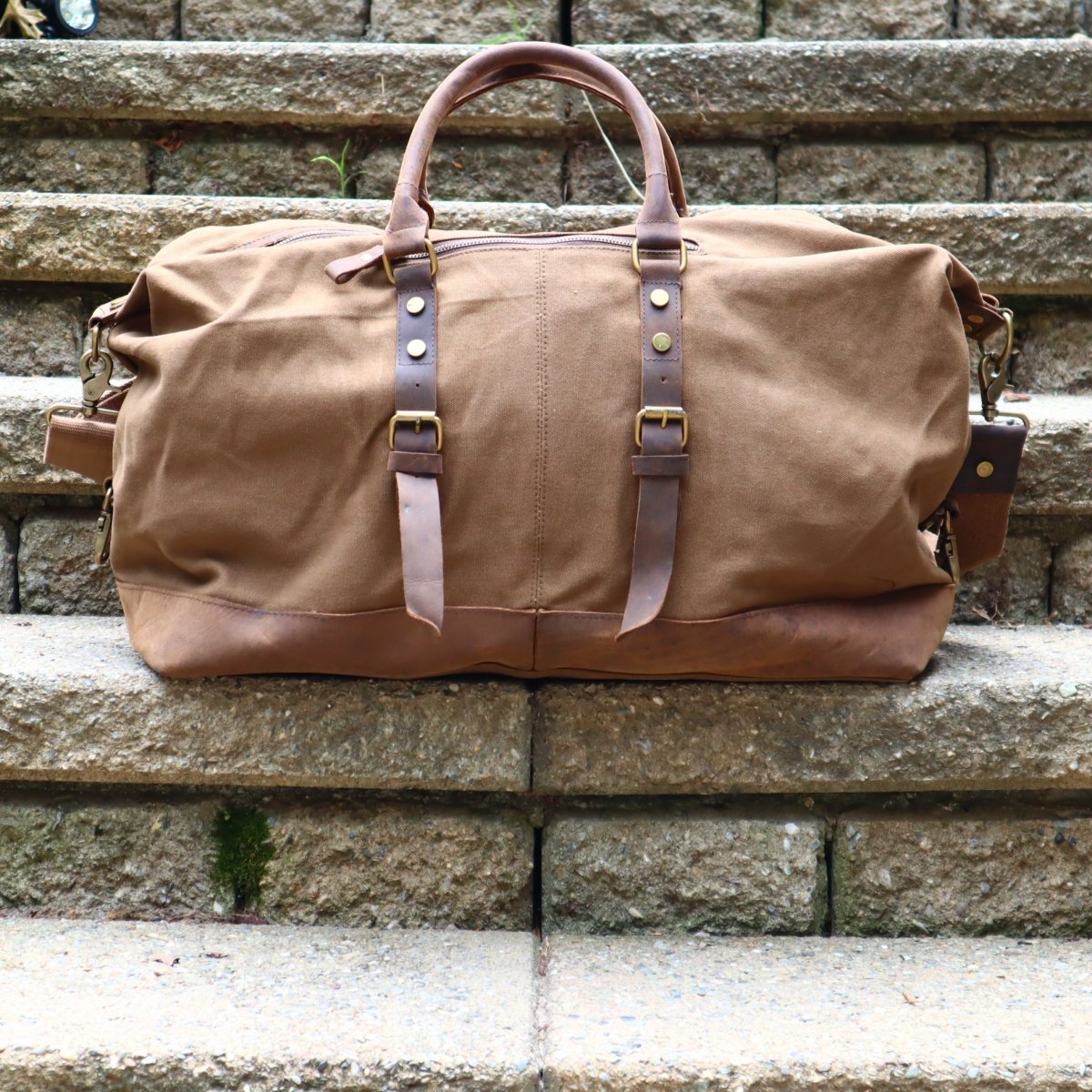 Duffle Bag Personalized Weekender