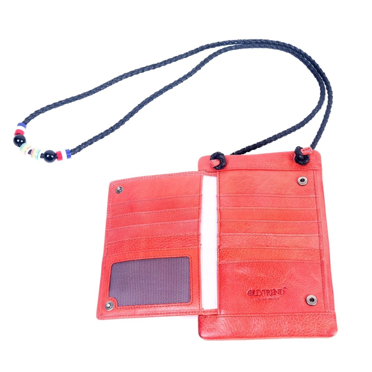 Personalized Rillet Wallet - Crossbody for her, Customized Gifts for Women by Groovy Girl Gifts