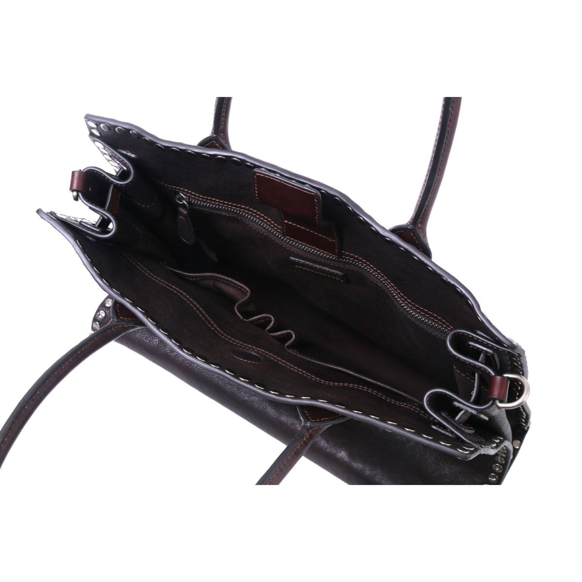 Personalized Westland Satchel for her, Customized Gifts for Women by Groovy Girl Gifts