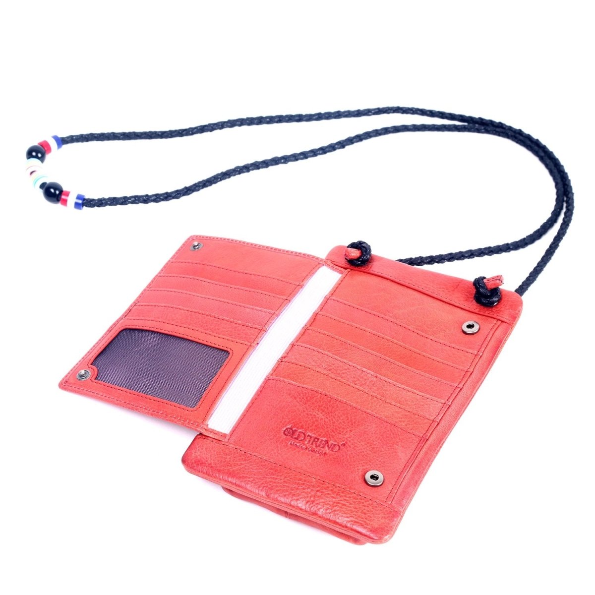 Personalized Rillet Wallet - Crossbody for her, Customized Gifts for Women by Groovy Girl Gifts