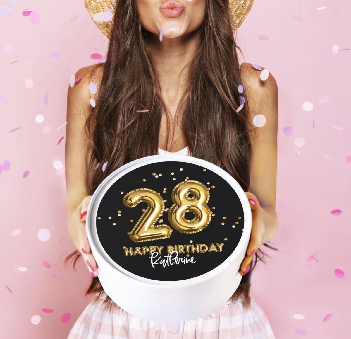 Gift Box Partea Birthday Gift Box