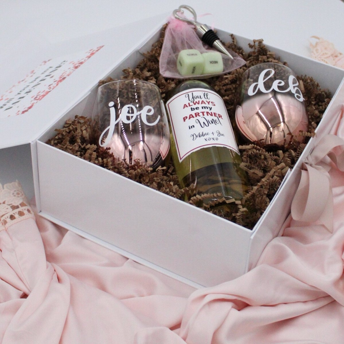 Gift Set Cupid's Love Box