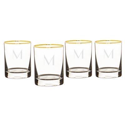 Glassware Classy & Glassy Set