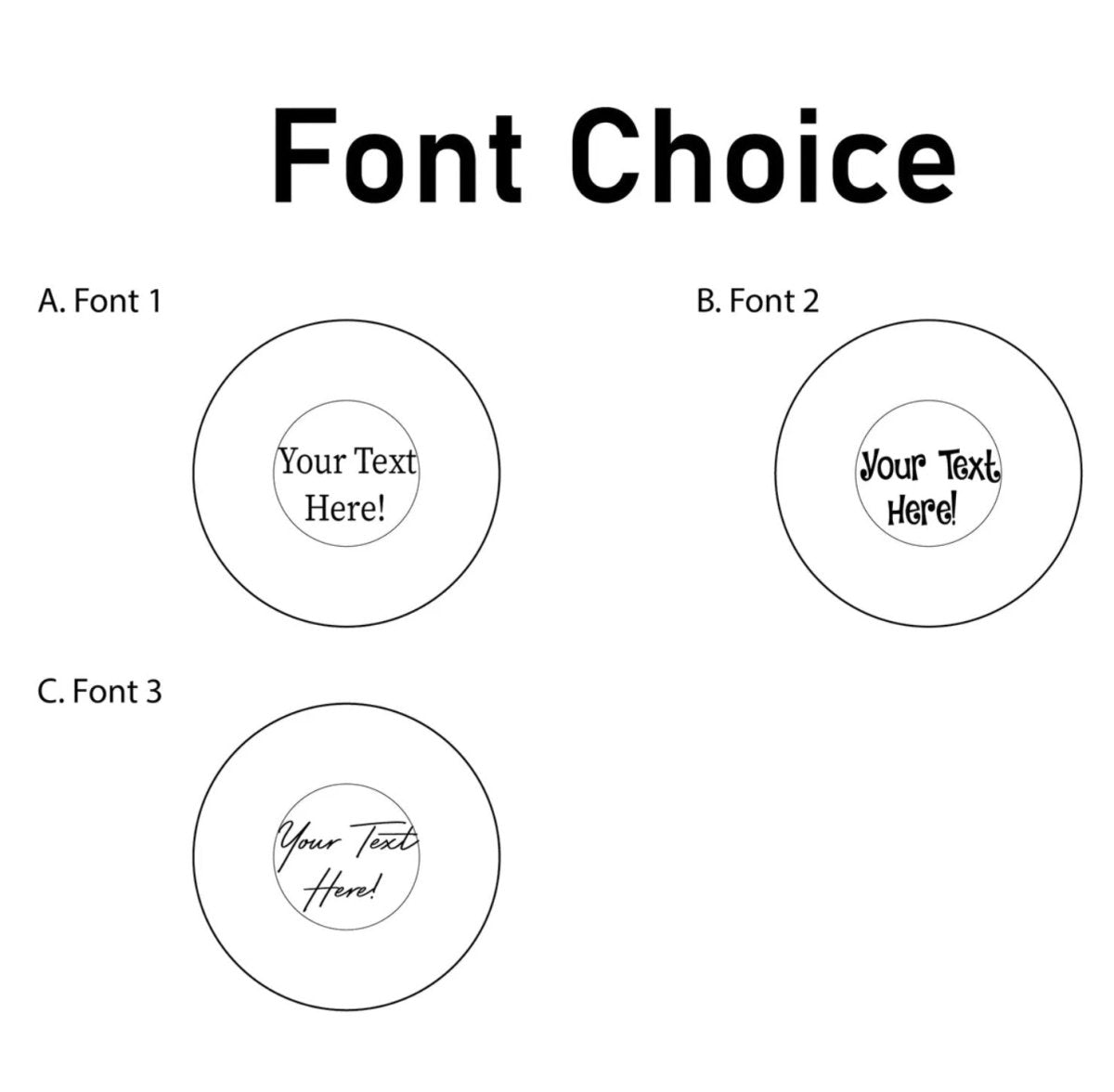 Golf Balls Pet Photo Golf Ball Set