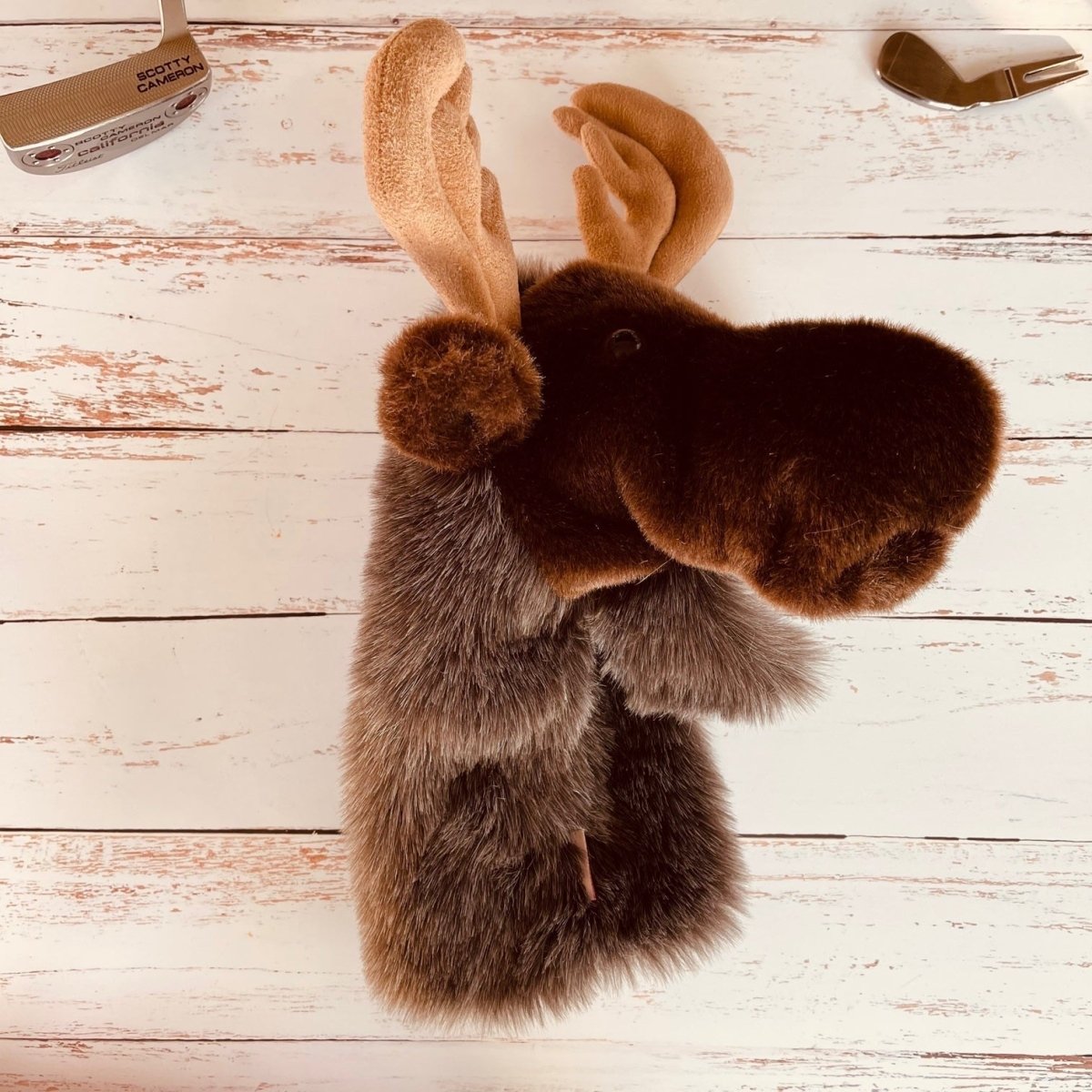 Golf Head Covers Millie Moose