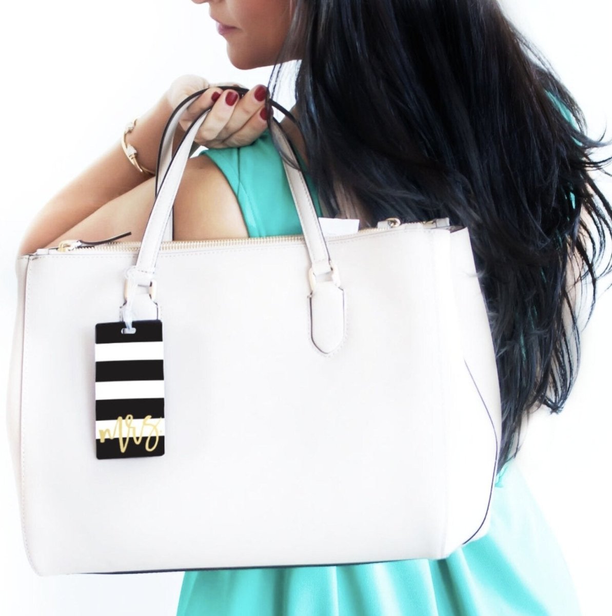 Graduation Luggage Tag