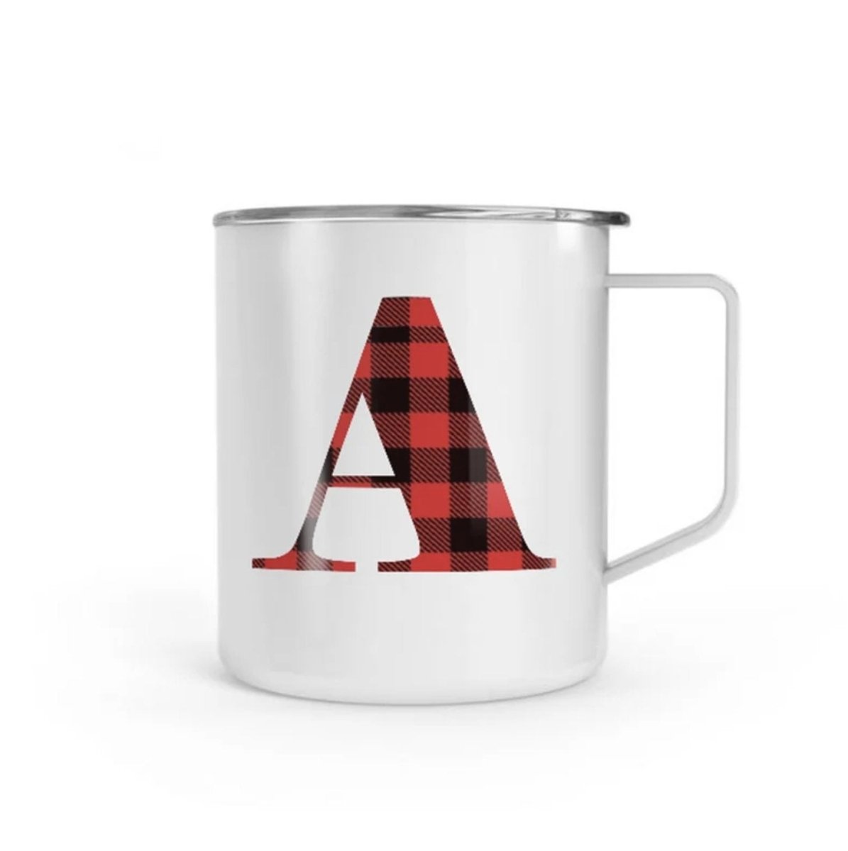 mug Plaid To Be With You