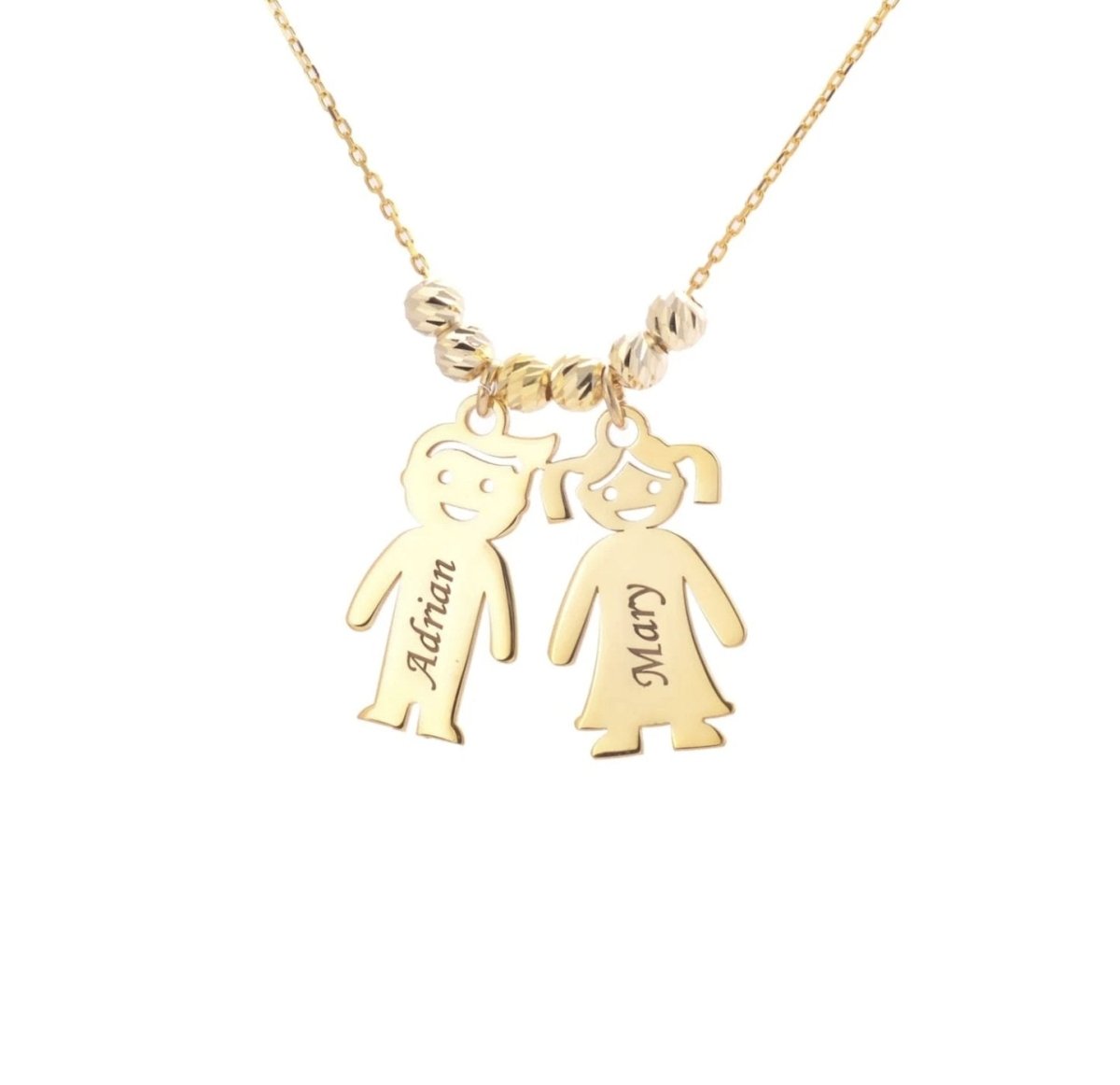 Necklace Kid's Name Necklace