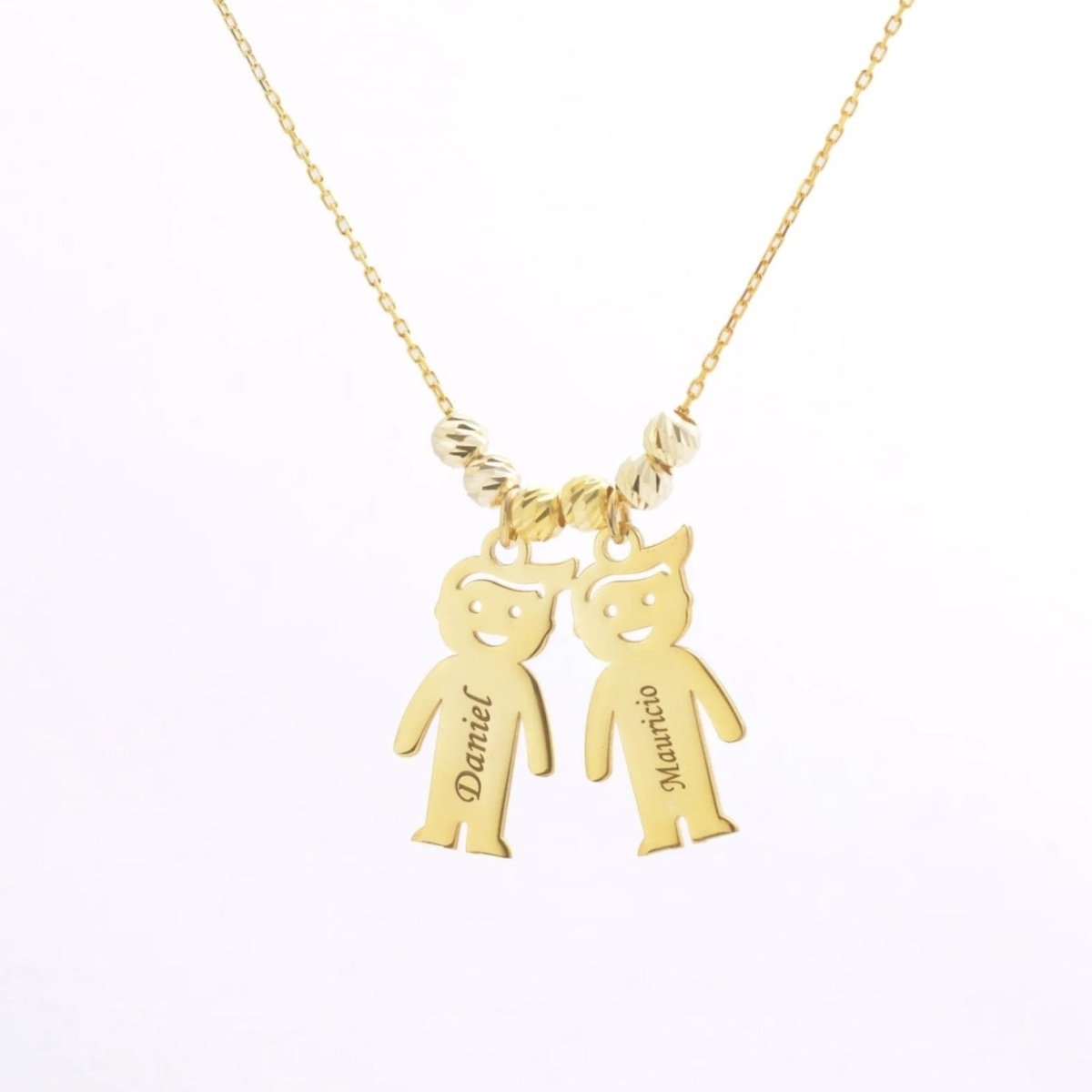 Necklace Kid's Name Necklace