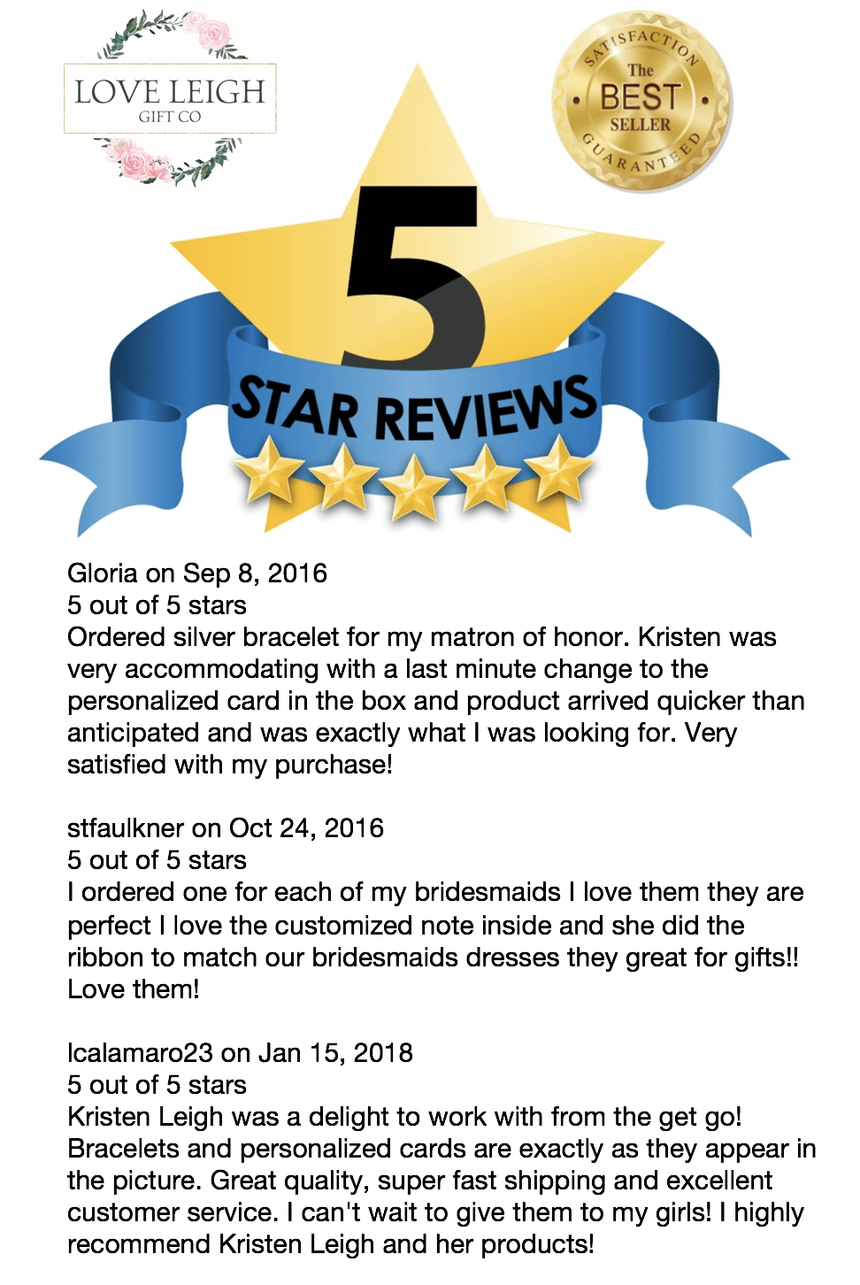 Necklaces Best Friend Graduation Gift!