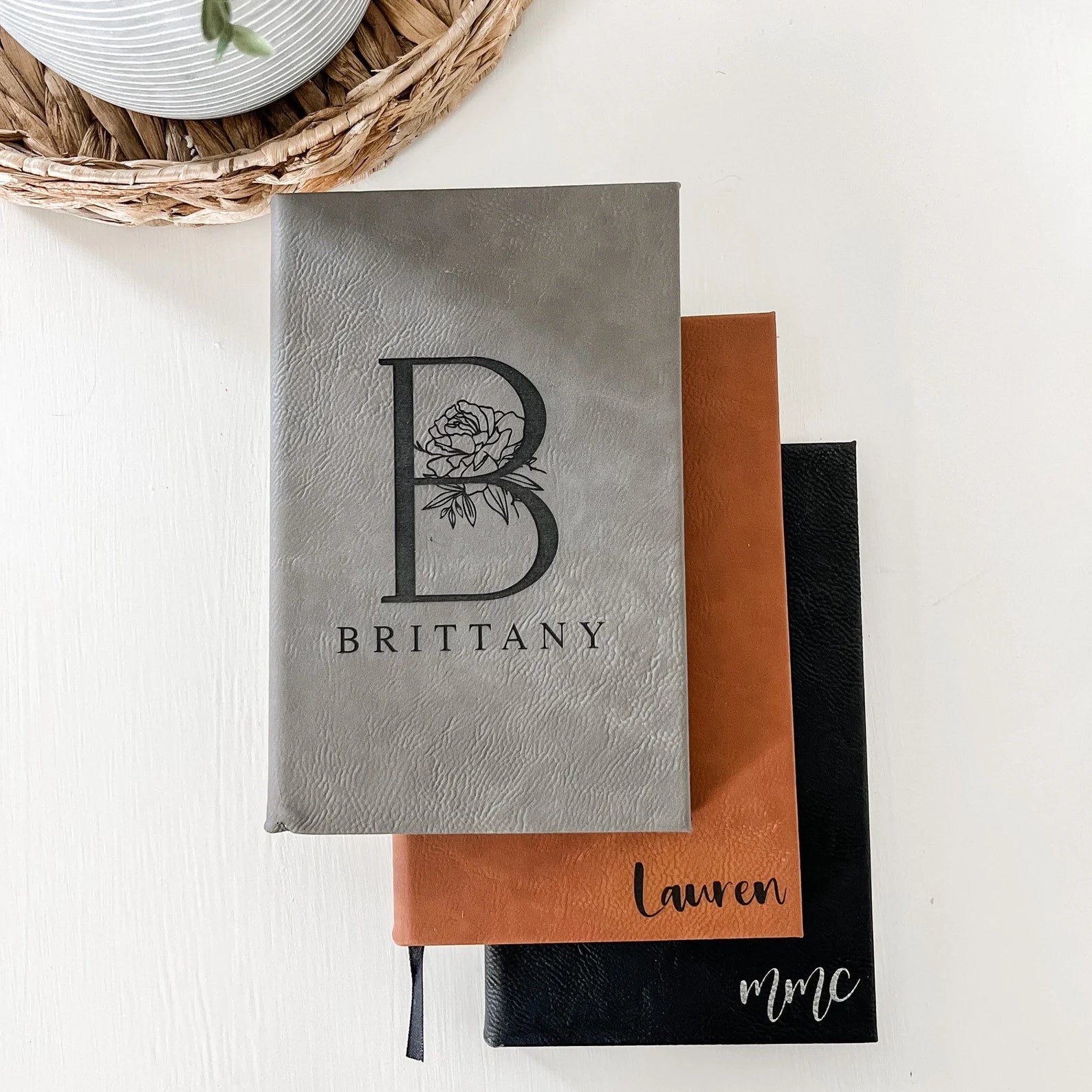 Personalized Journal