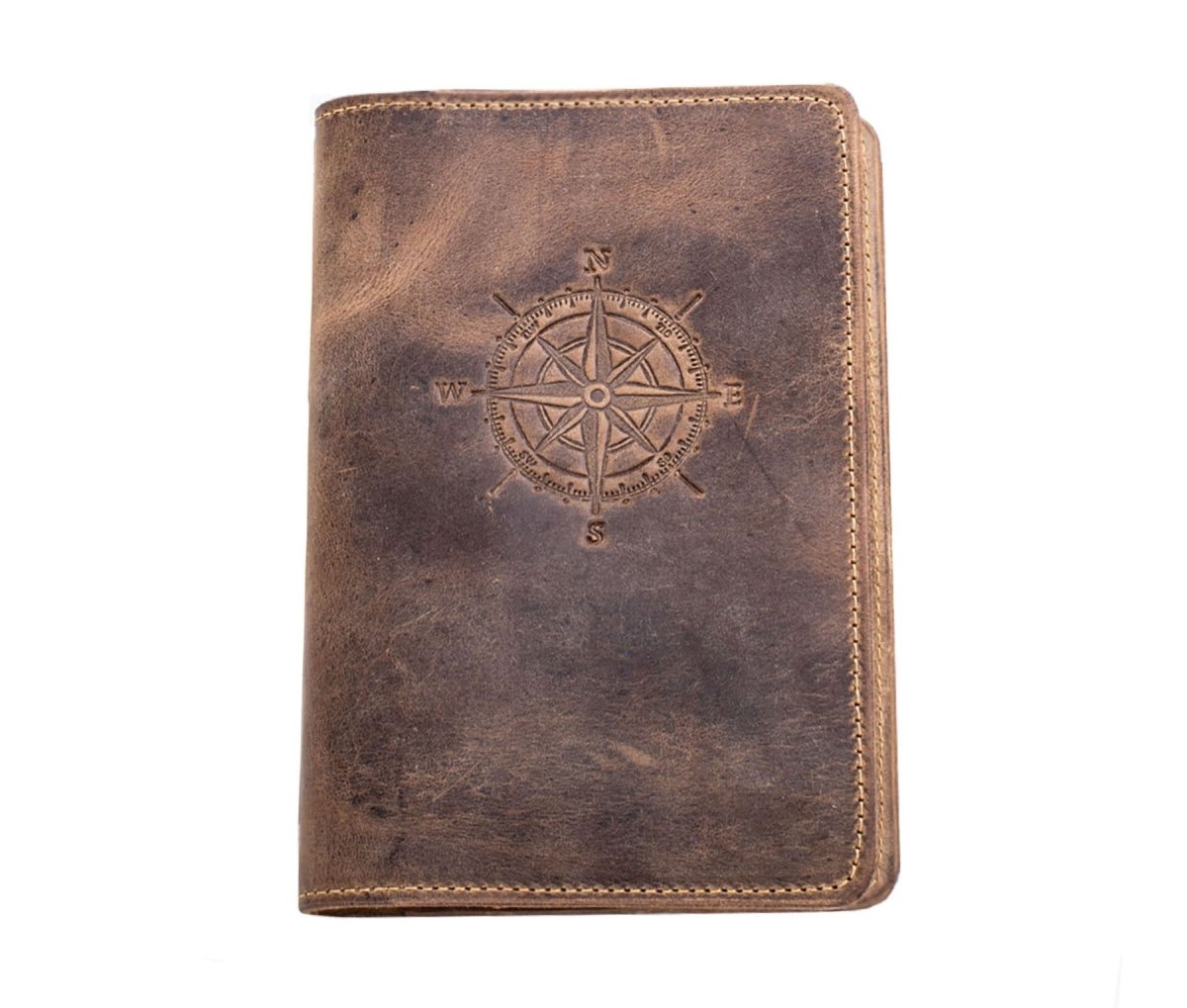 Personalized Leather Journal