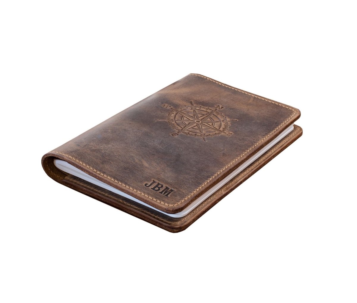 Personalized Leather Journal