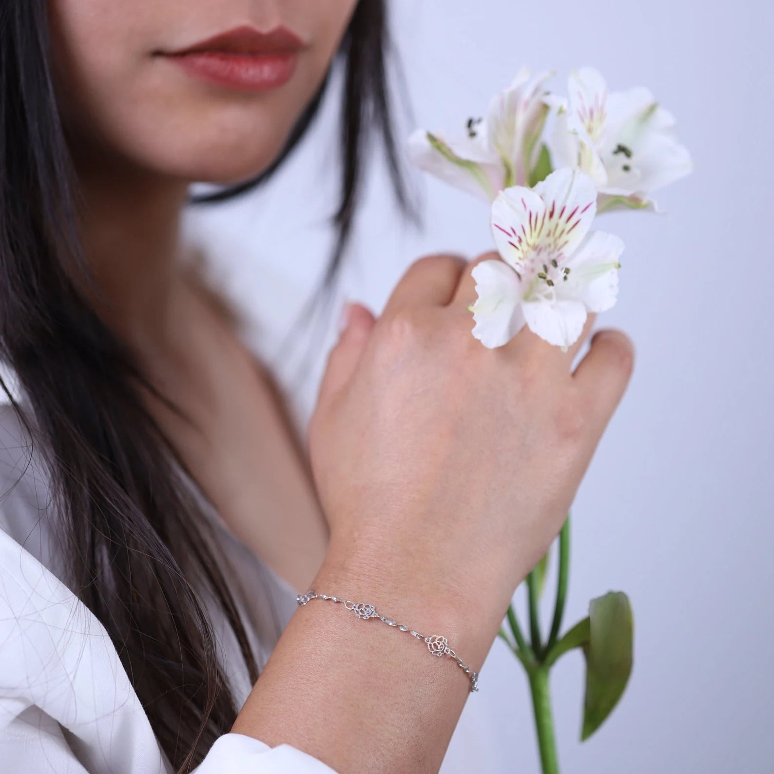 Petal Posh Bracelet