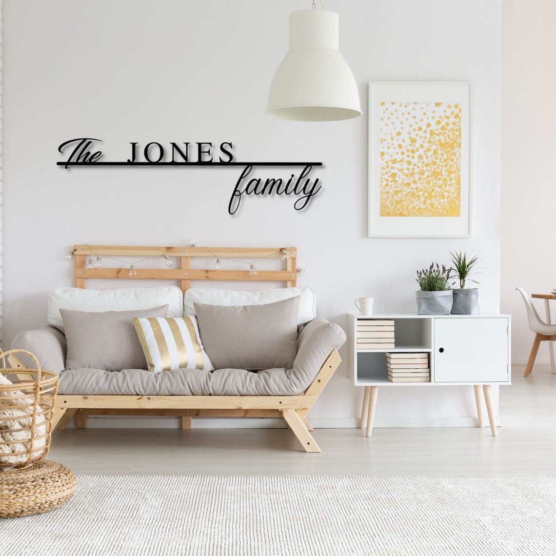 Pub Signs The Family Metal Sign