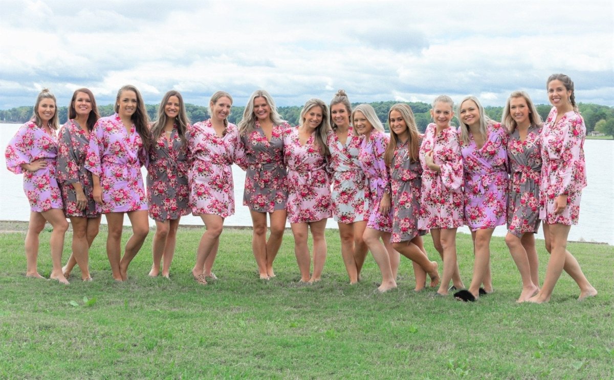 Robes Garden Party Robes