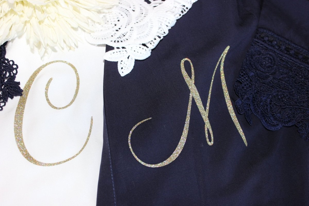 Robes Pretty in Lace