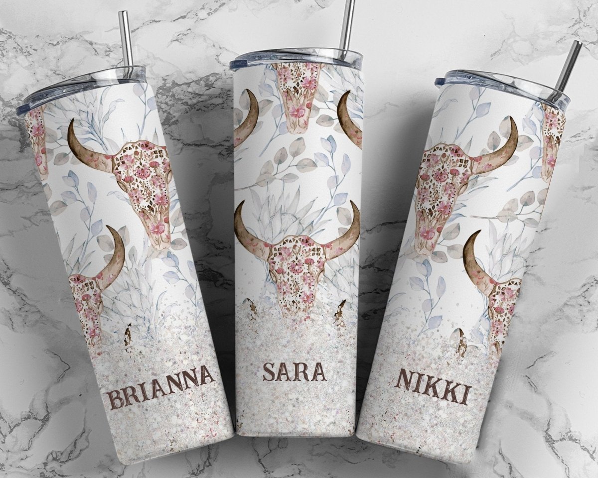 Rodeo Sippin Tumbler