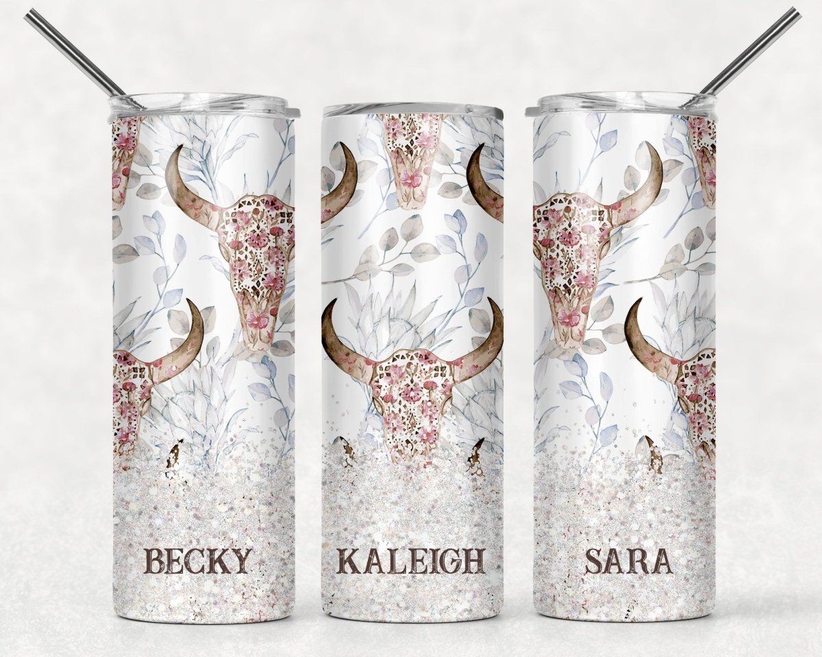 Rodeo Sippin Tumbler