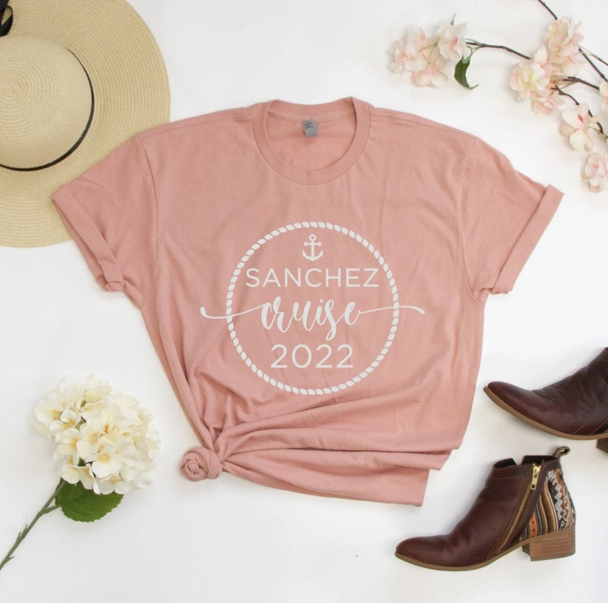 T-shirts Family Cruise T-Shirt