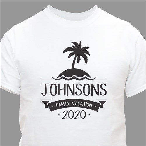 T-shirts Tropical Tribe Tee