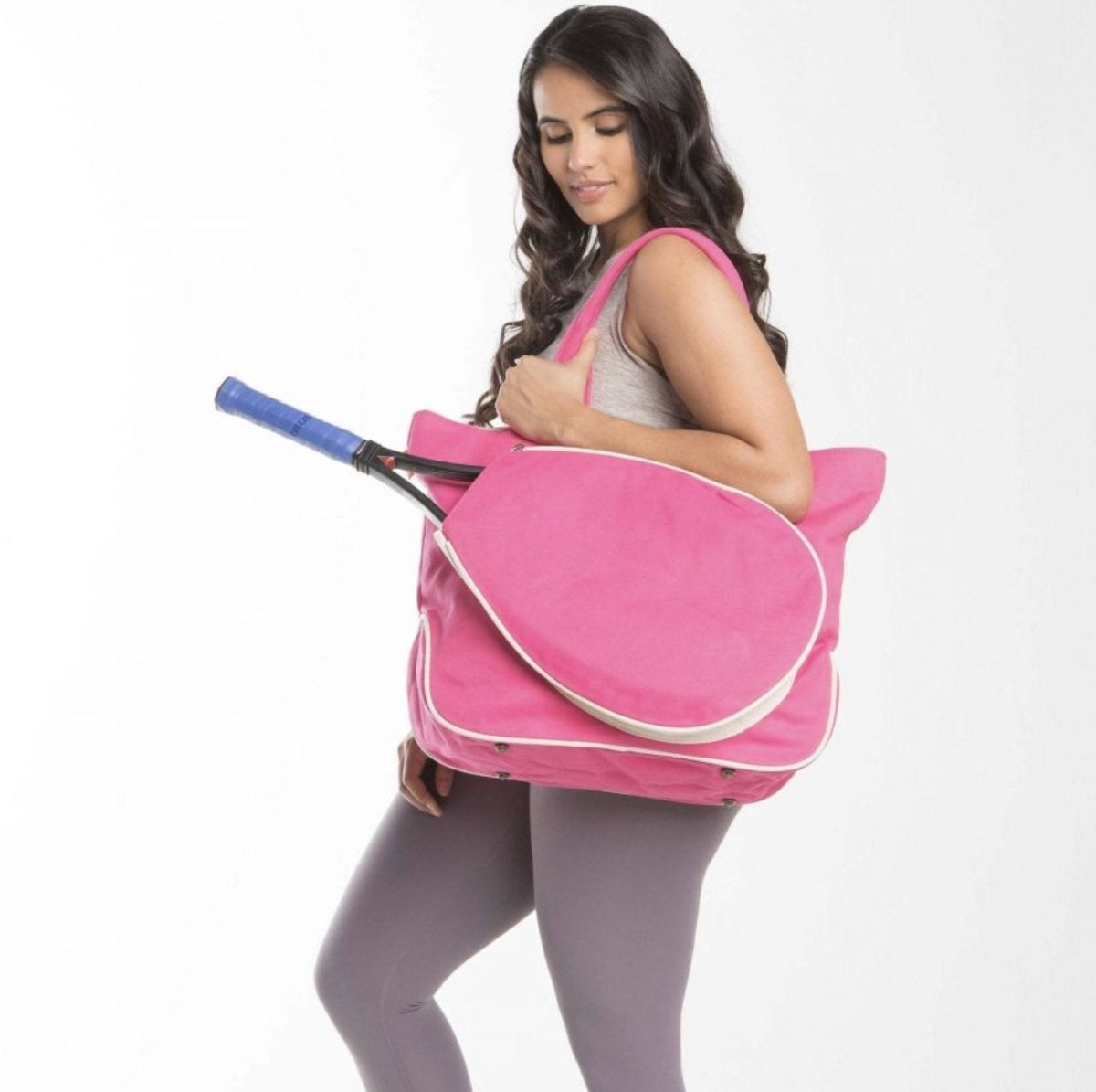 Tennis Bag Tremendous Tennis Tote