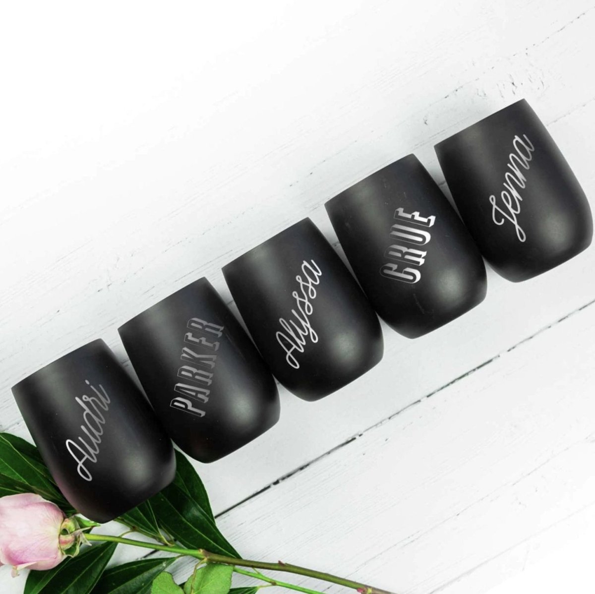 Tumbler Beach Side Wine Tumbler