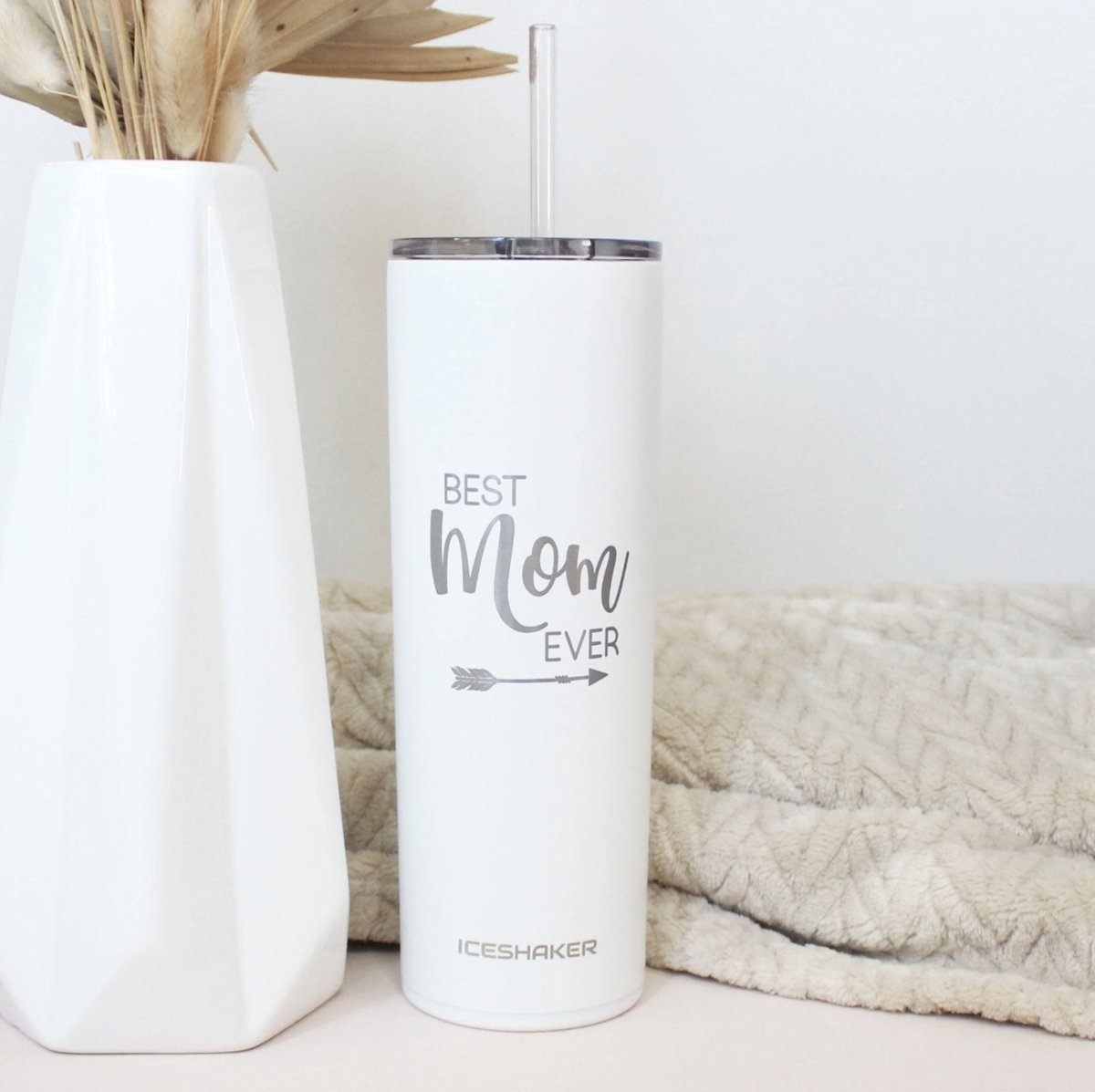 Tumbler Best Mom Ever Tumbler