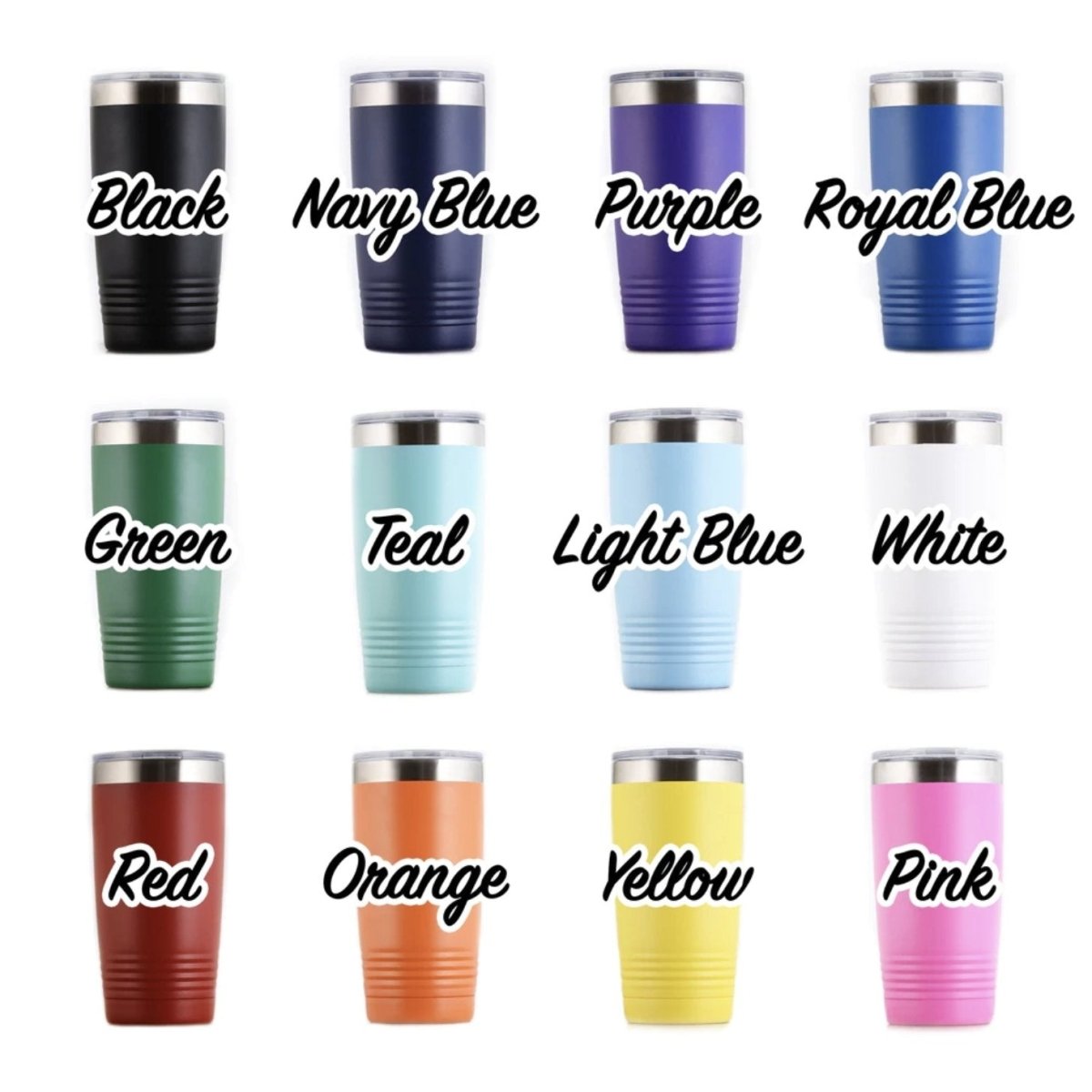 Tumbler Insulated Coffee Tumbler