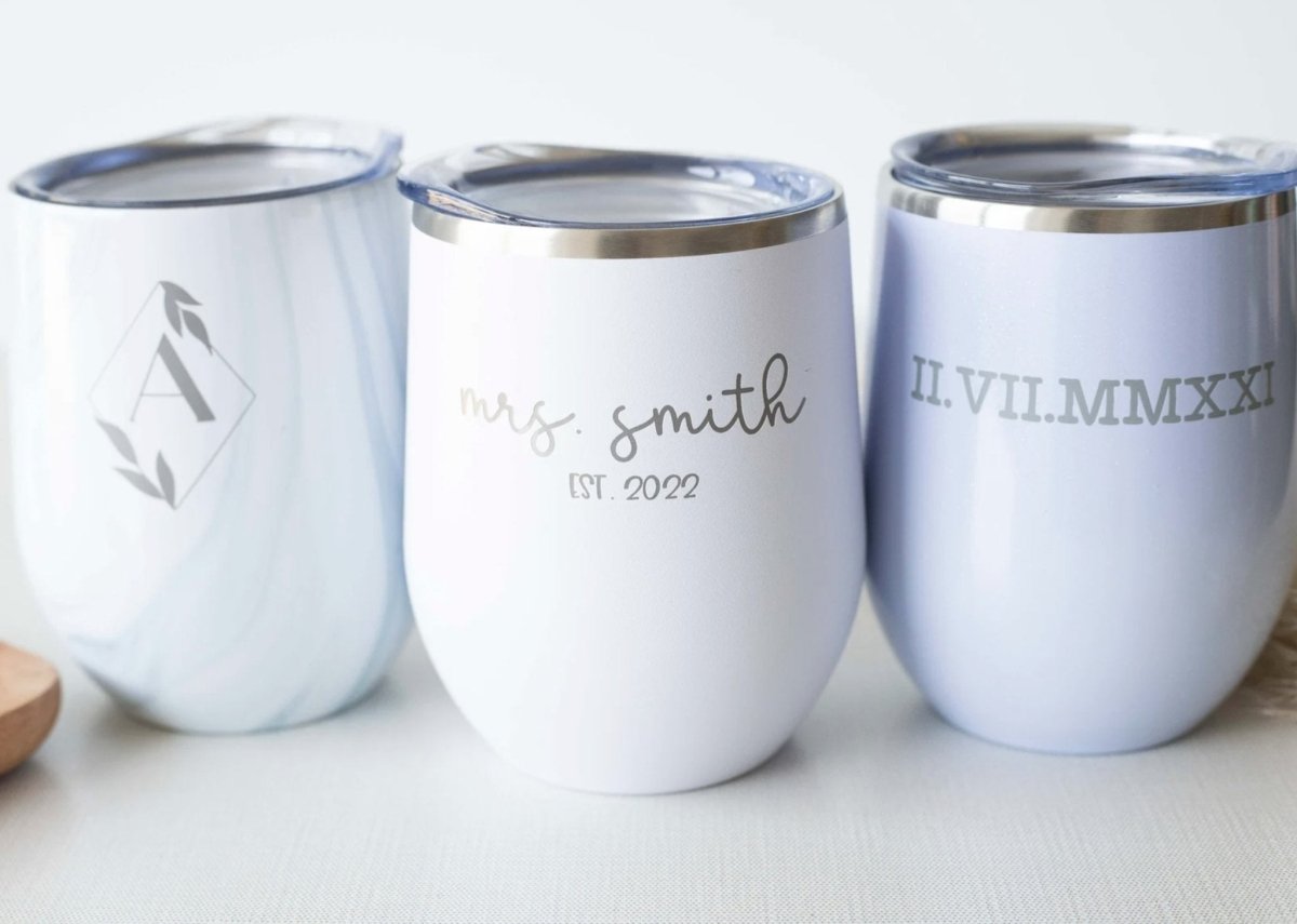 Tumbler Mrs. Wine Tumbler