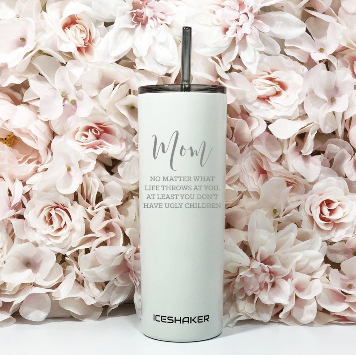 Tumbler No Ugly Children Tumbler